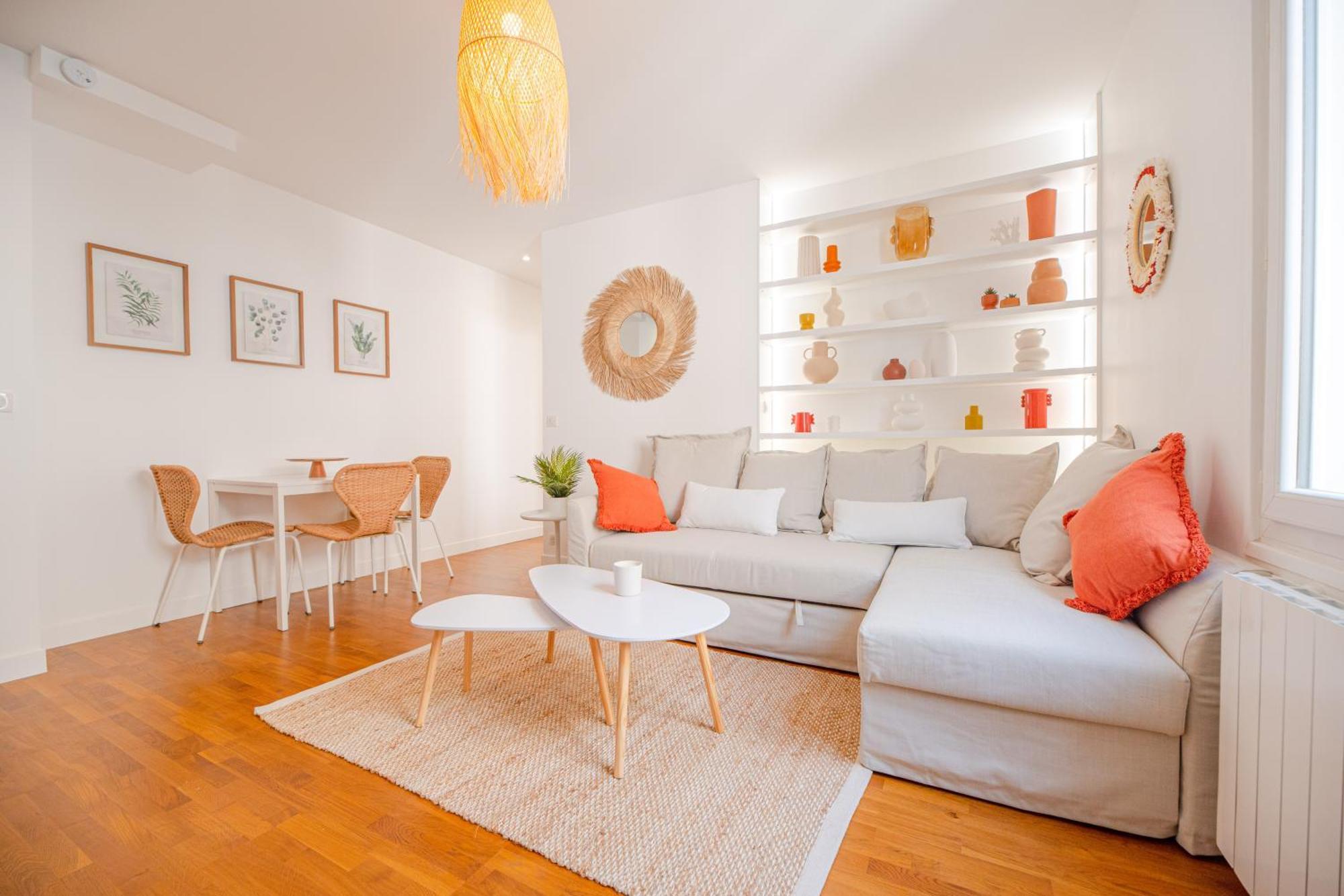 Stunning Flat In Paris Apartment Екстериор снимка