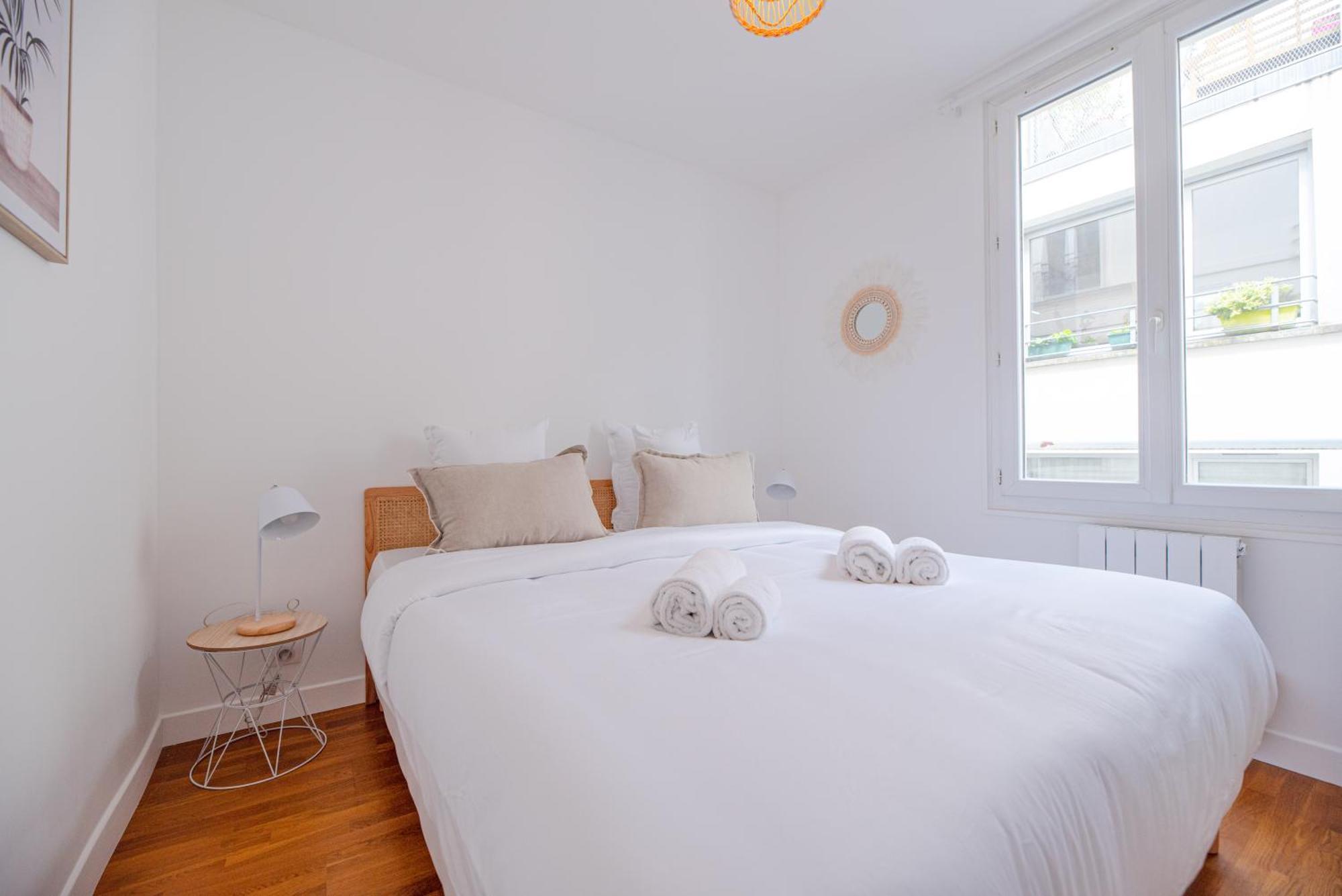 Stunning Flat In Paris Apartment Екстериор снимка