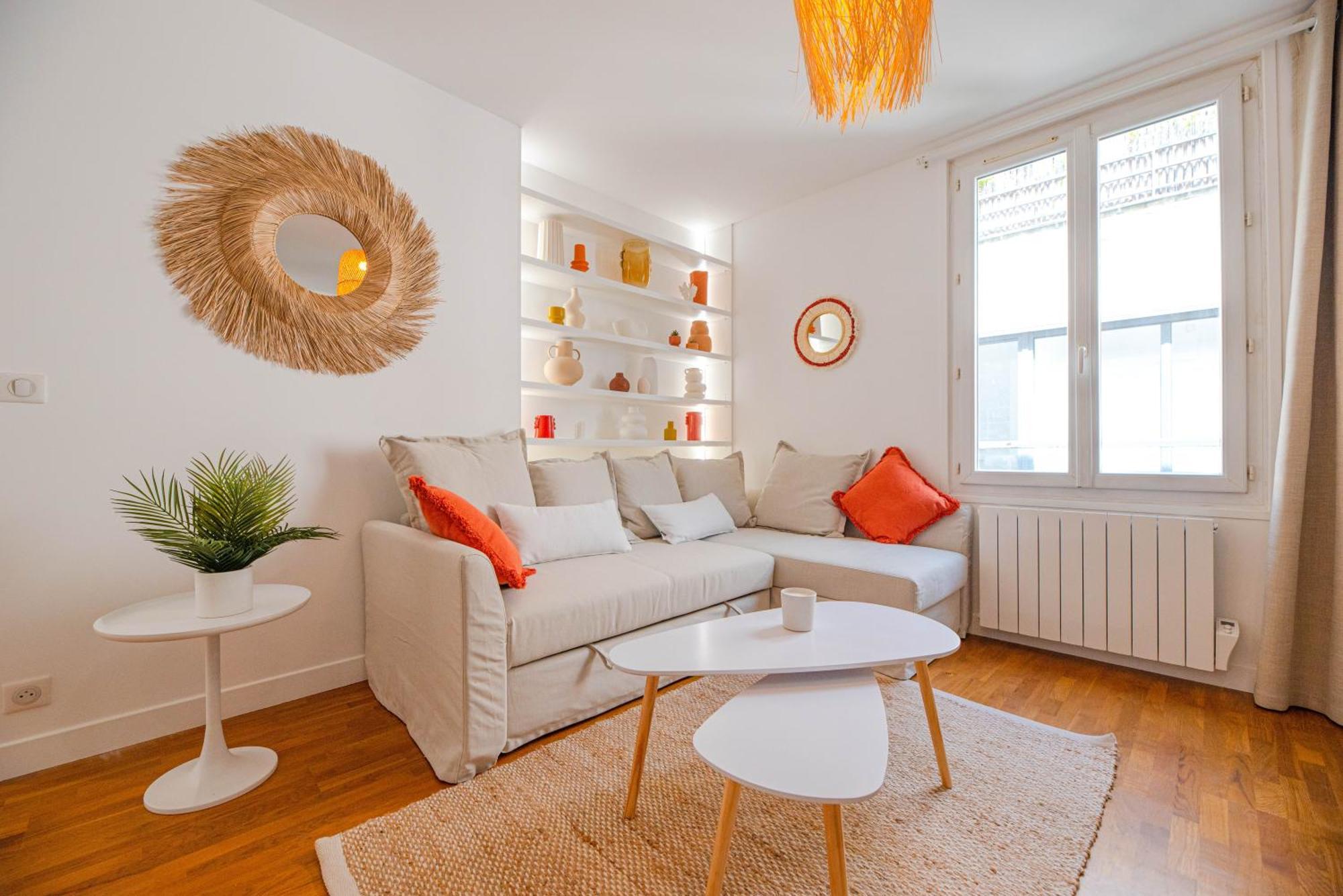 Stunning Flat In Paris Apartment Екстериор снимка