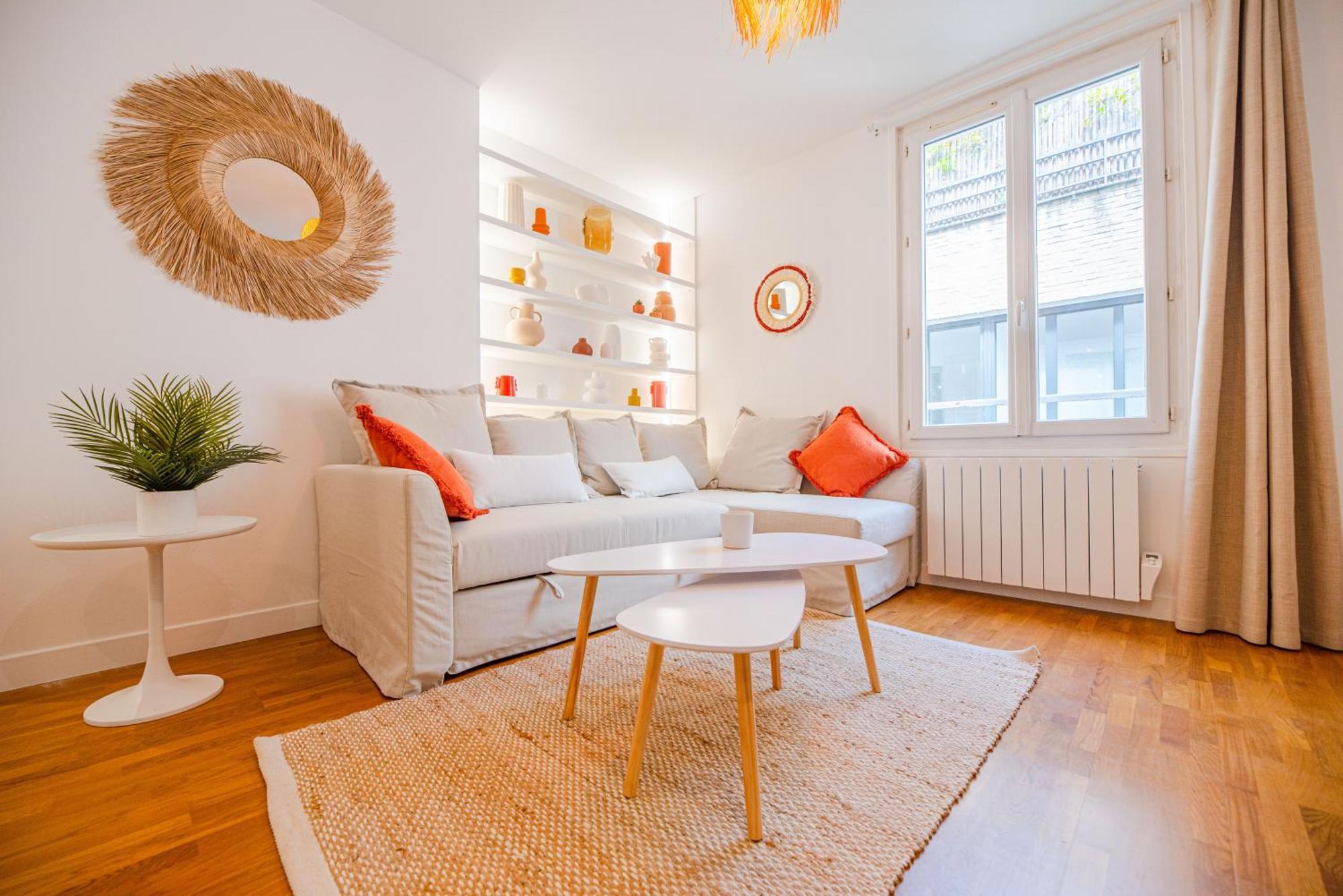 Stunning Flat In Paris Apartment Екстериор снимка
