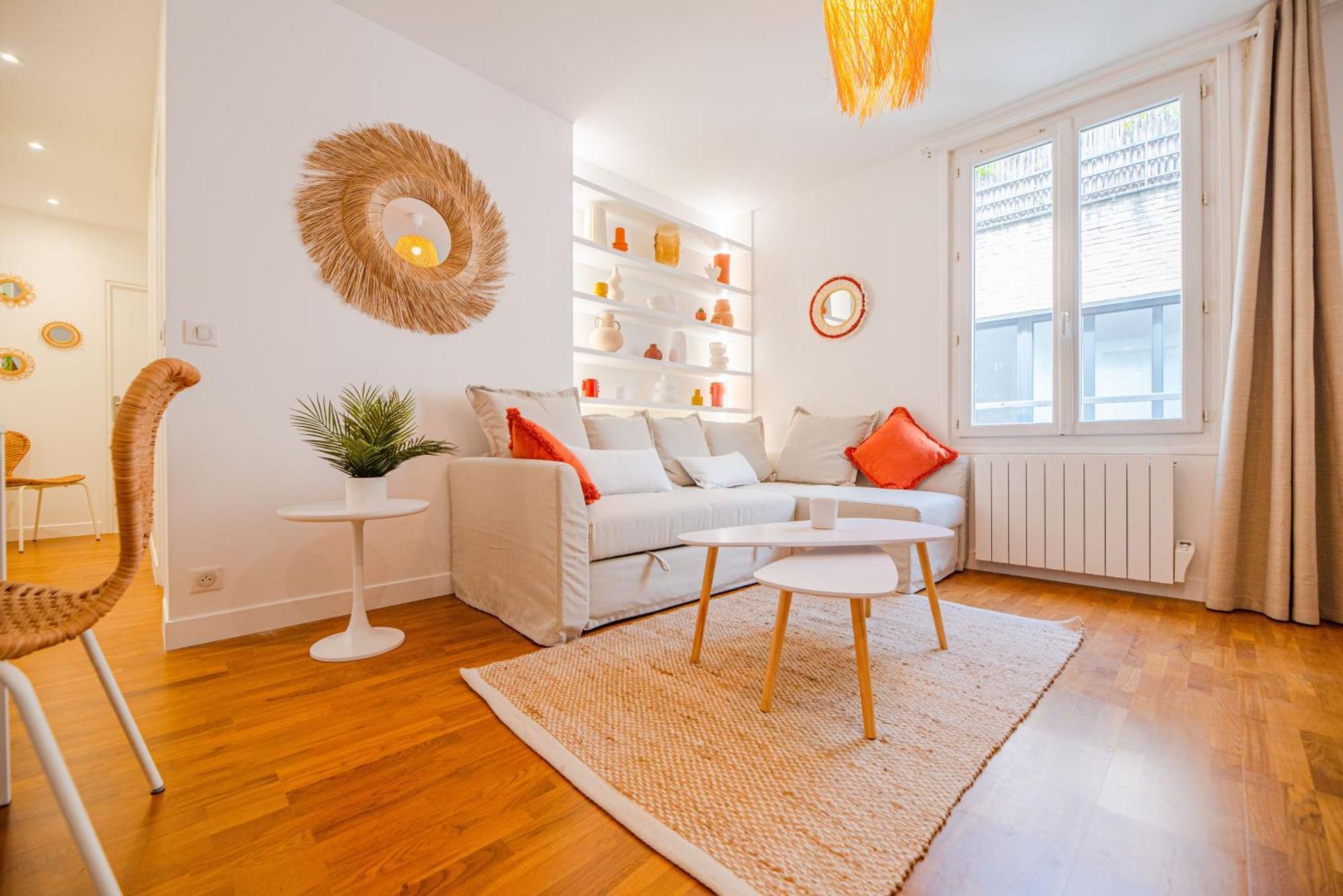 Stunning Flat In Paris Apartment Екстериор снимка