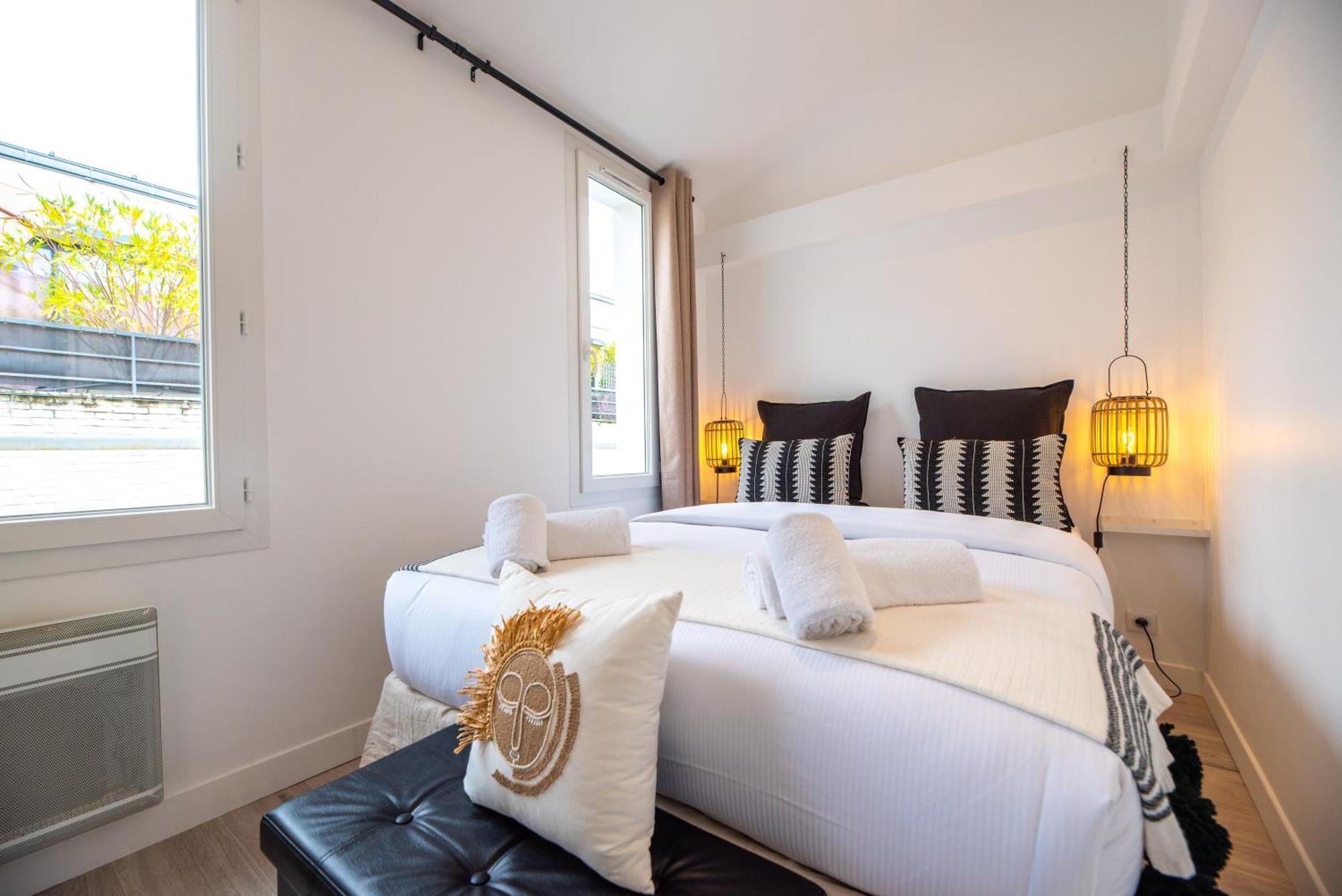 Stunning Flat In Paris Apartment Екстериор снимка