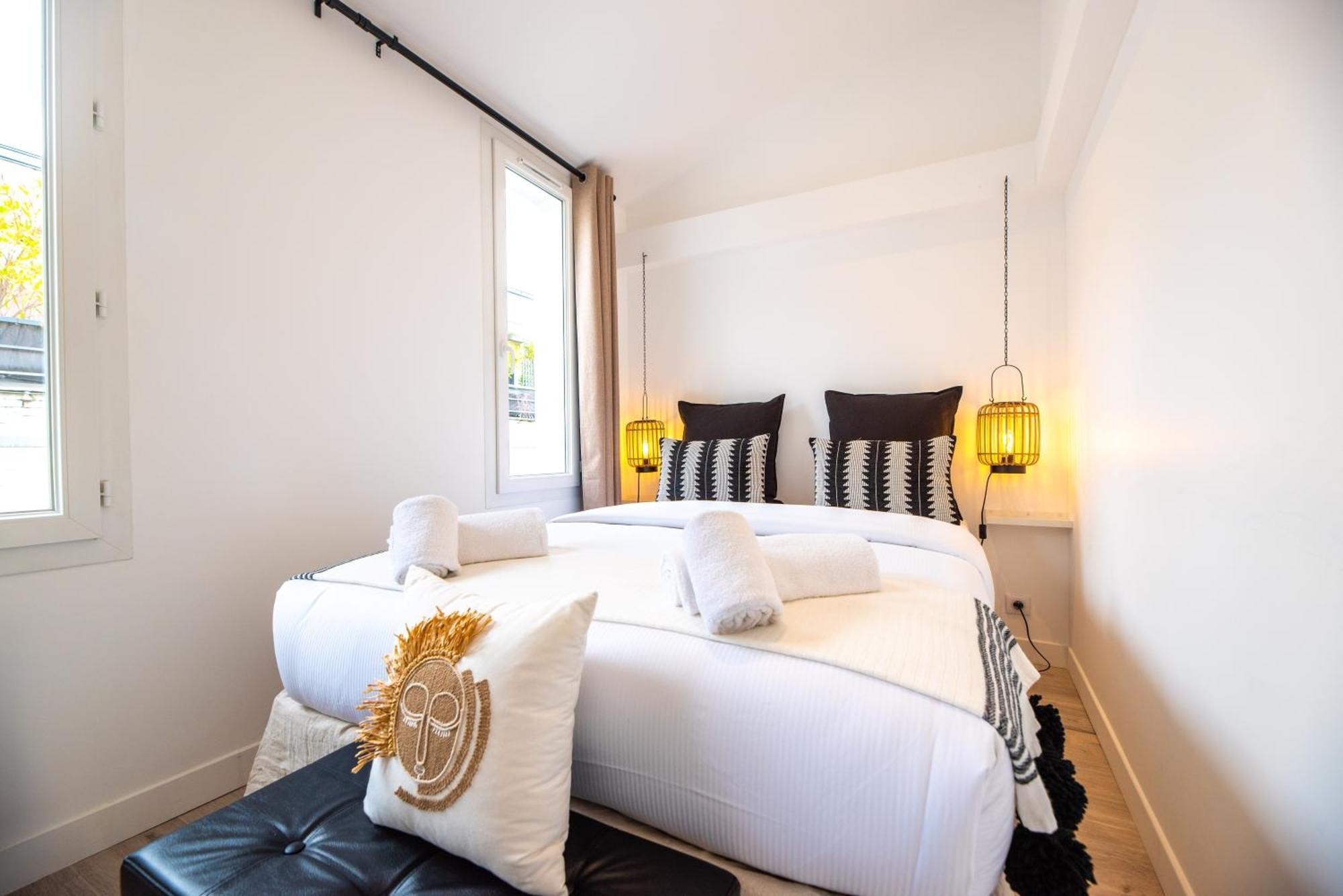 Stunning Flat In Paris Apartment Екстериор снимка