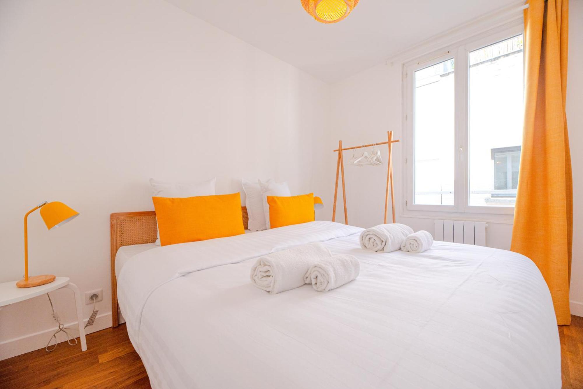 Stunning Flat In Paris Apartment Стая снимка